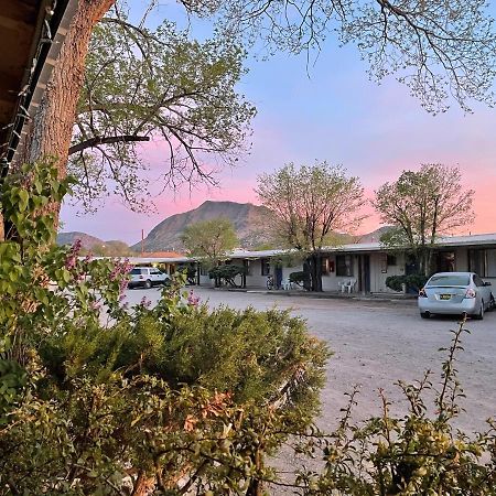 High Country Lodge Magdalena Bagian luar foto