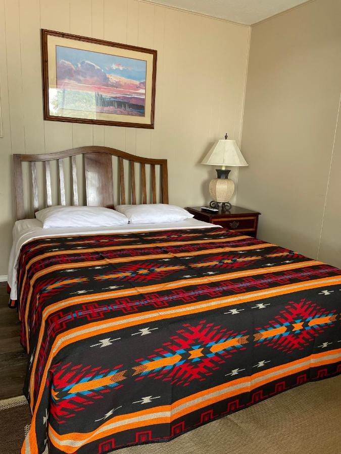 High Country Lodge Magdalena Bagian luar foto