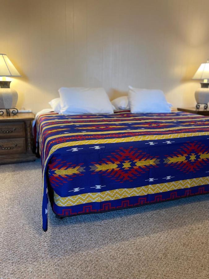 High Country Lodge Magdalena Bagian luar foto